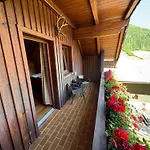 בית נופש Finkenhof *