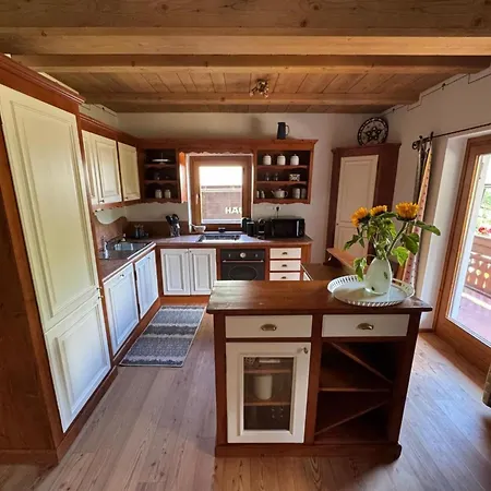 Finkenhof Сasa de vacaciones *