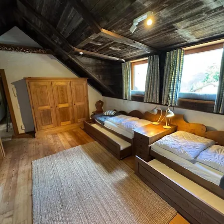 Сasa de vacaciones Finkenhof