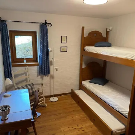 Сasa de vacaciones Finkenhof Bad Kleinkirchheim