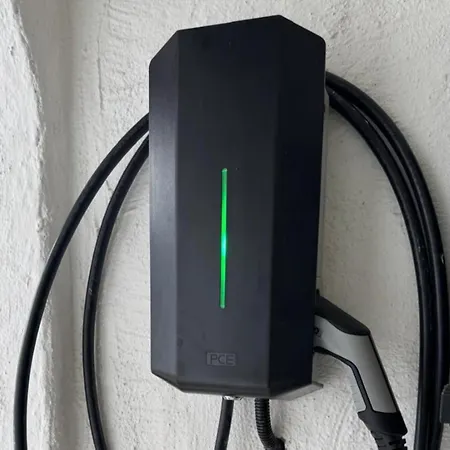 Сasa de vacaciones Finkenhof *