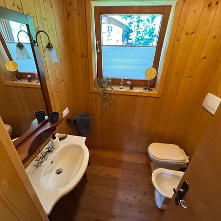 Сasa de vacaciones Finkenhof