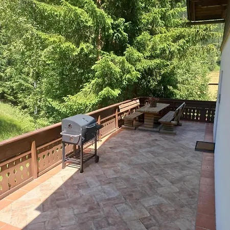 Сasa de vacaciones Finkenhof *