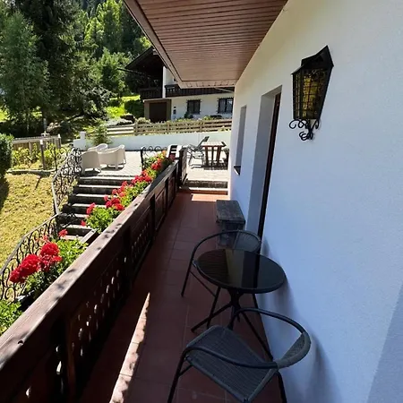 Сasa de vacaciones Finkenhof *