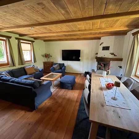 Finkenhof Dom wakacyjny