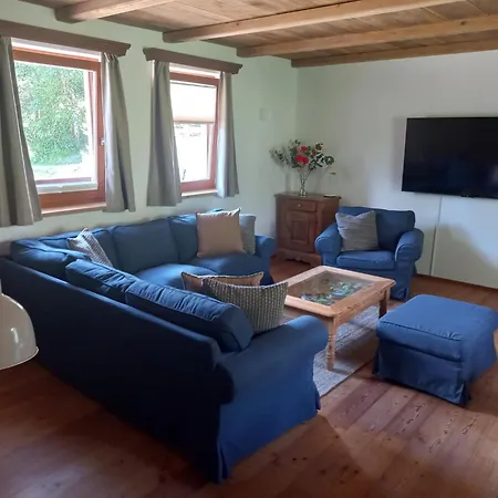 Finkenhof Dom wakacyjny *