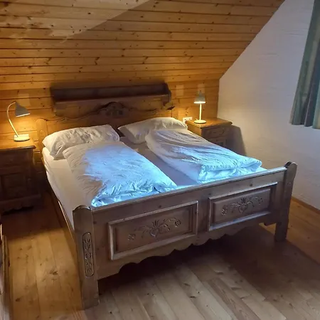 Dom wakacyjny Finkenhof