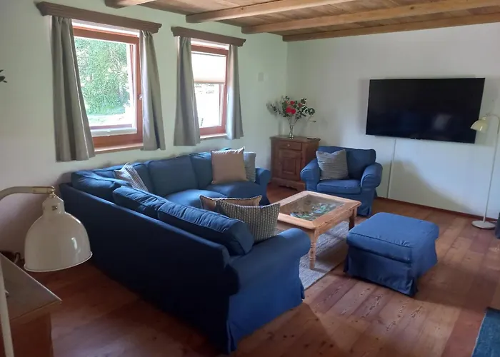 Finkenhof Dom wakacyjny *