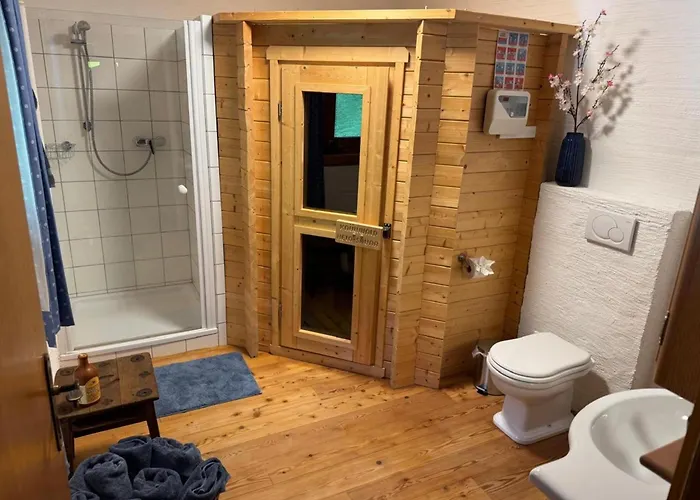 Dom wakacyjny Finkenhof *