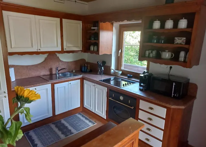 Dom wakacyjny Finkenhof Bad Kleinkirchheim