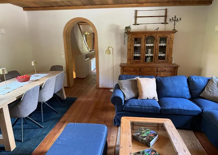 Finkenhof Dom wakacyjny