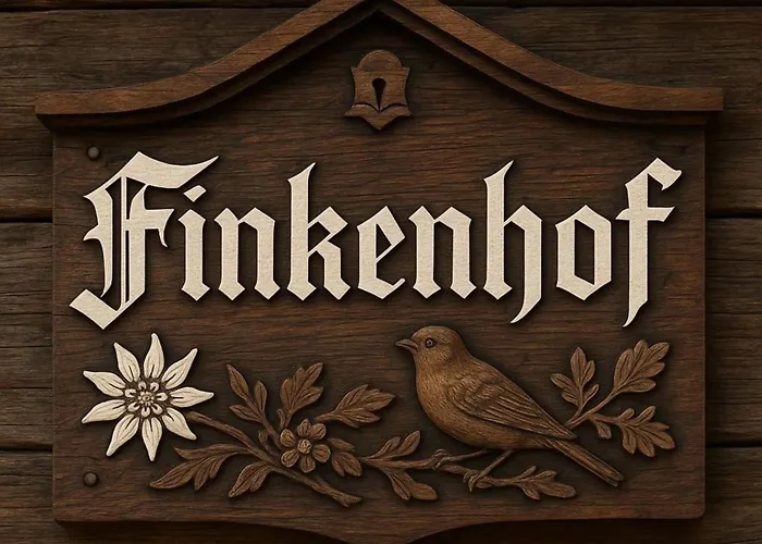 Dom wakacyjny Finkenhof