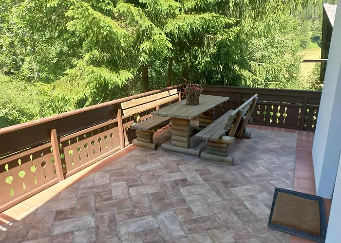 Finkenhof Bad Kleinkirchheim