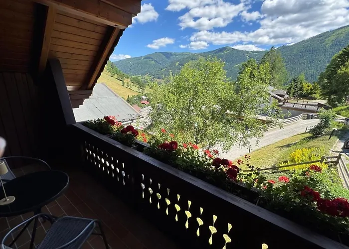 Finkenhof Dom wakacyjny Bad Kleinkirchheim