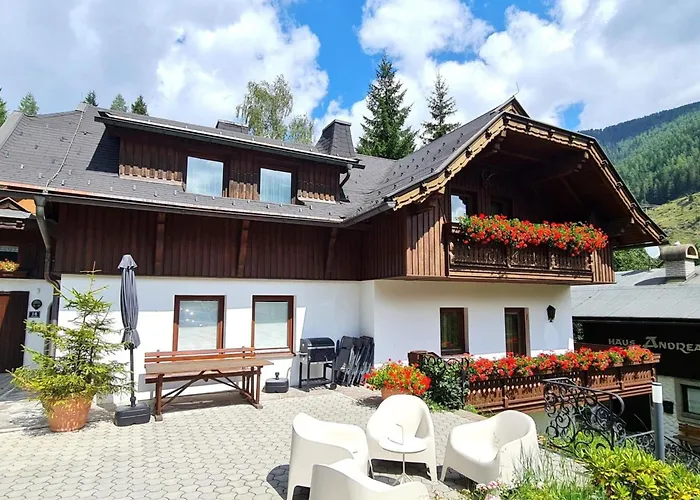 Dom wakacyjny Finkenhof *