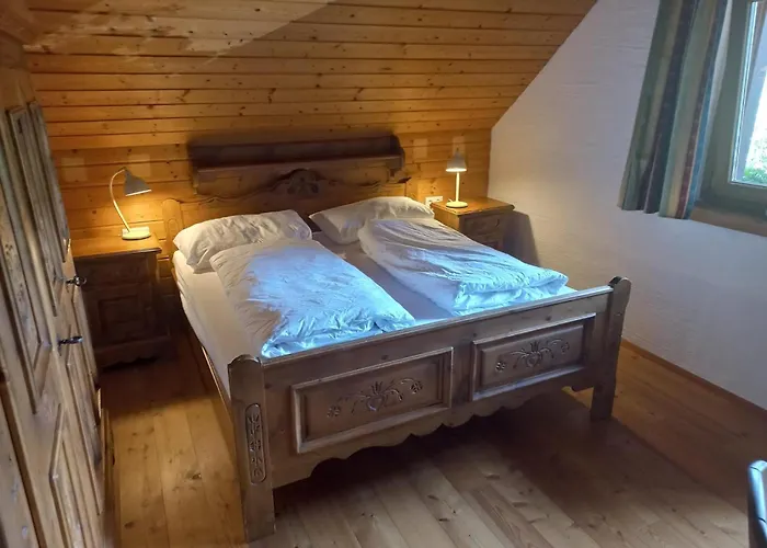 Finkenhof Dom wakacyjny