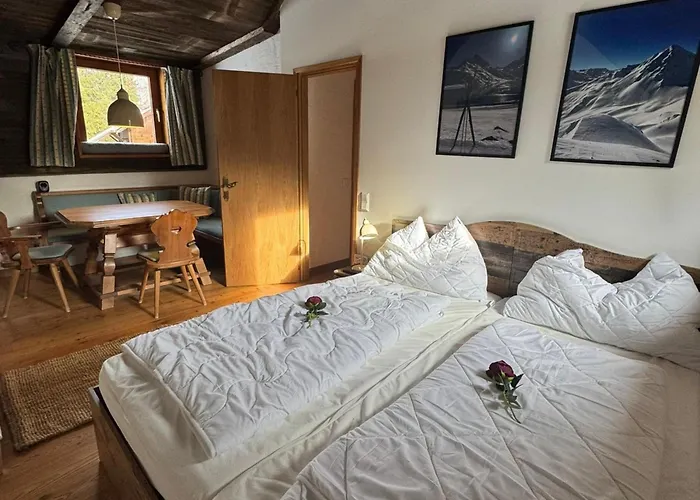 Dom wakacyjny Finkenhof *