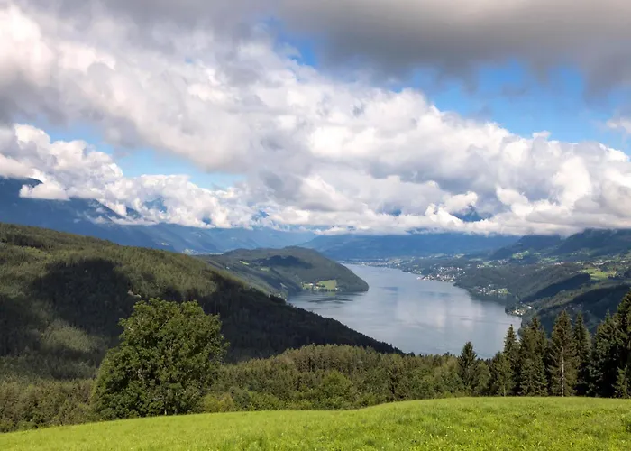 Finkenhof Dom wakacyjny Bad Kleinkirchheim