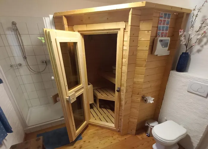 Finkenhof Dom wakacyjny *