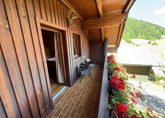 Dom wakacyjny Finkenhof *