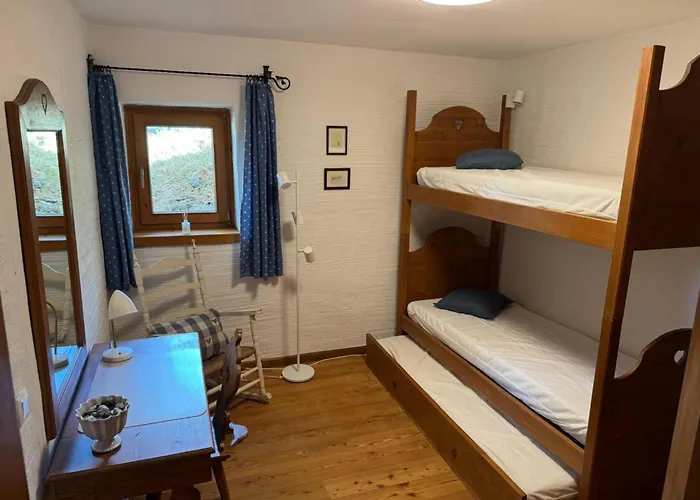 Dom wakacyjny Finkenhof *