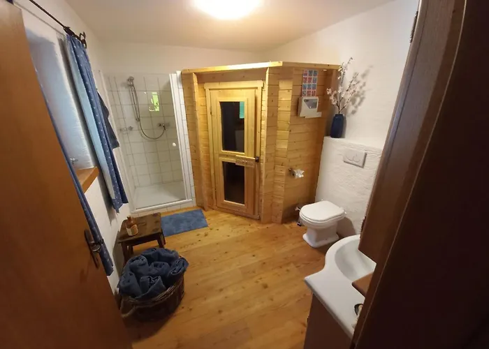 Dom wakacyjny Finkenhof Bad Kleinkirchheim