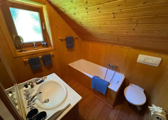 Finkenhof Dom wakacyjny