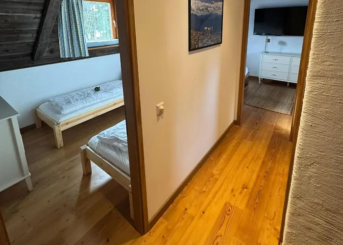 Dom wakacyjny Finkenhof