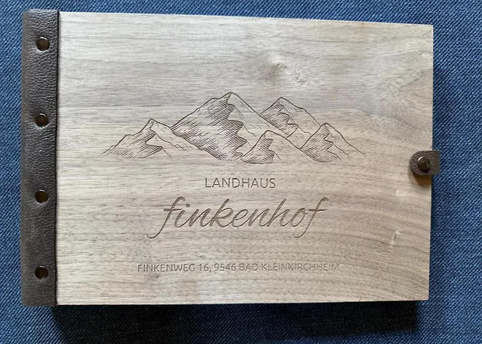 Finkenhof Bad Kleinkirchheim