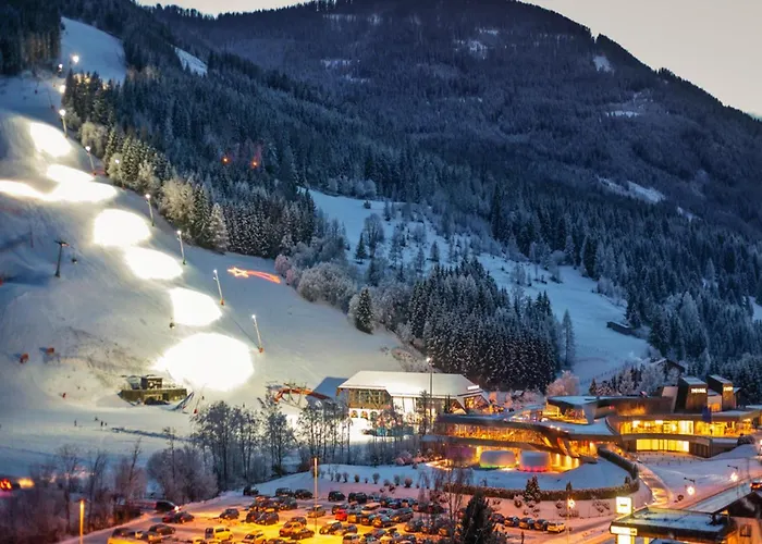 Dom wakacyjny Finkenhof Bad Kleinkirchheim