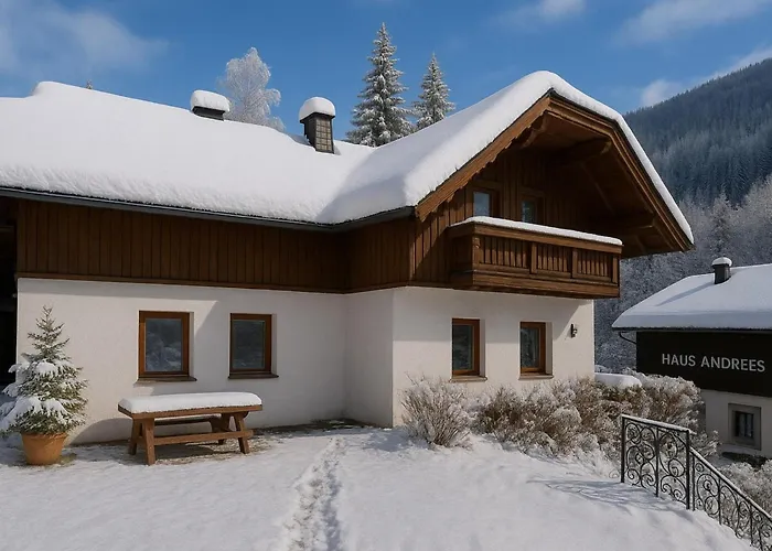 Finkenhof Dom wakacyjny Bad Kleinkirchheim